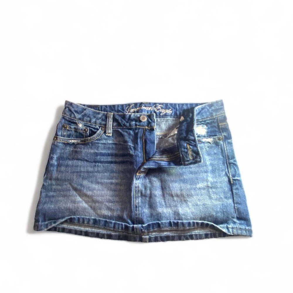 Mini American eagle skirt